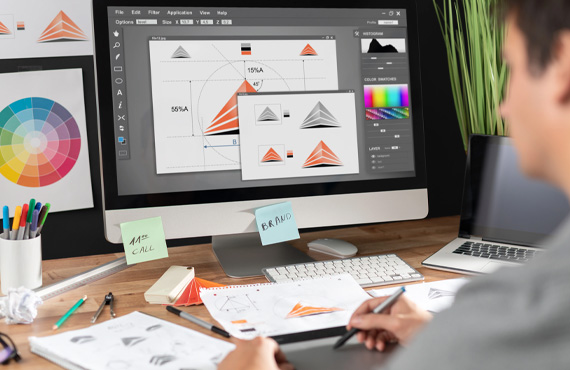 Top 10 Graphic Designing Company In Delhi