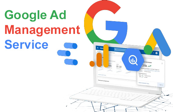 google ads management