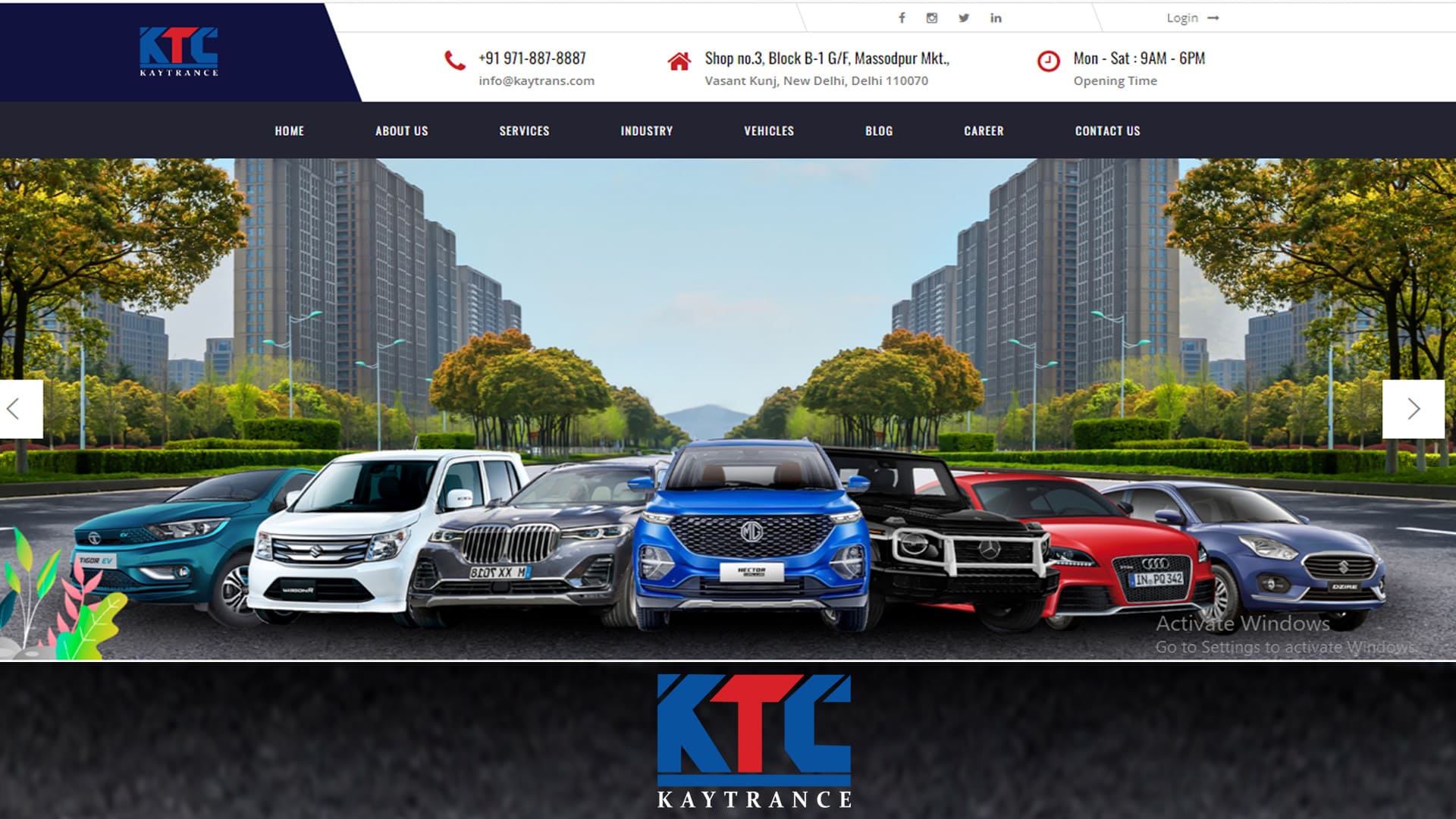 Web design company in Delhi